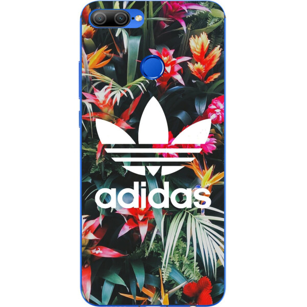 

Силиконовый чехол Amstel с рисунком для Huawei honor 9 lite Adidas