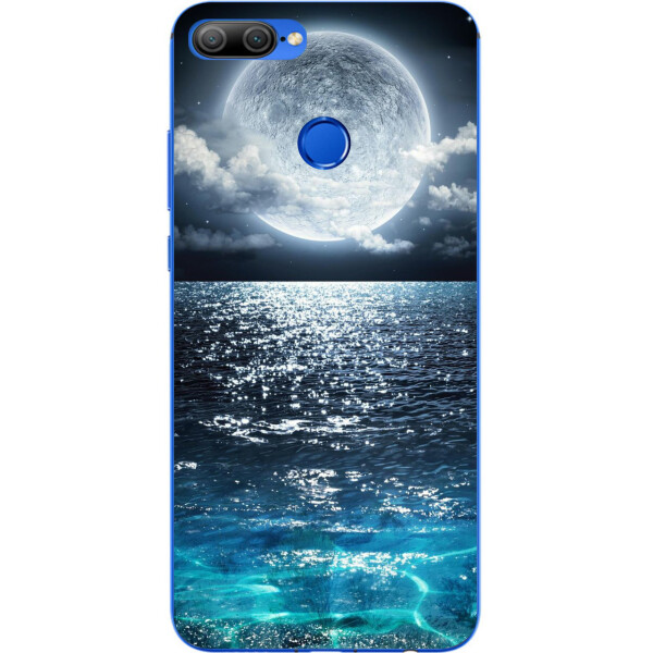 

Чехол силиконовый Amstel для Huawei honor 9 lite с картинкой Луна