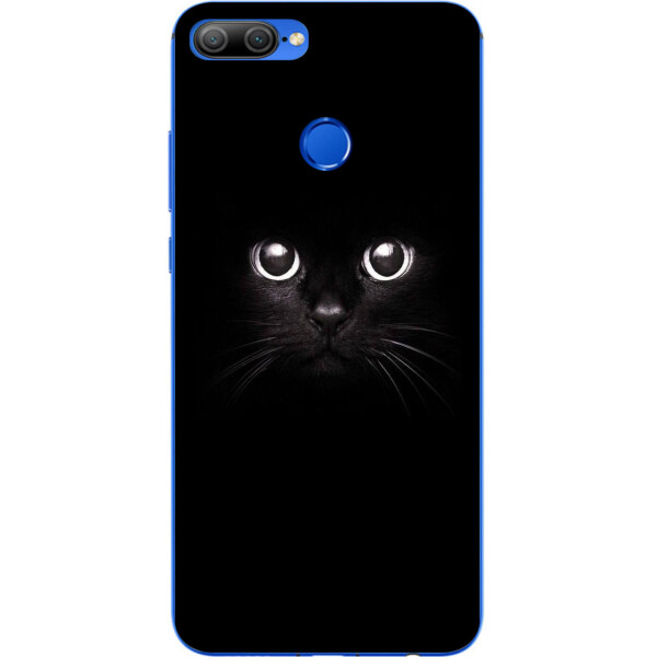 

Бампер силиконовый чехол Amstel для Huawei honor 9 lite с картинкой Мордочка