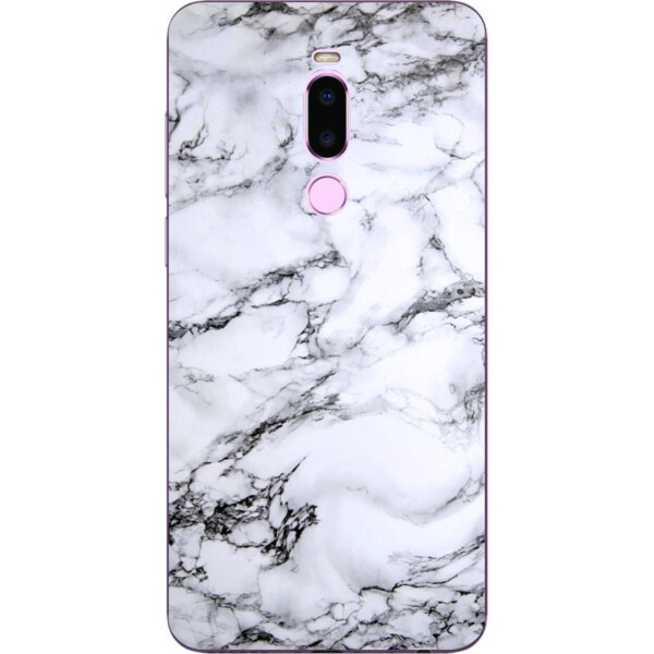 

Силиконовый чехол Amstel с рисунком для Meizu M8 Мрамор