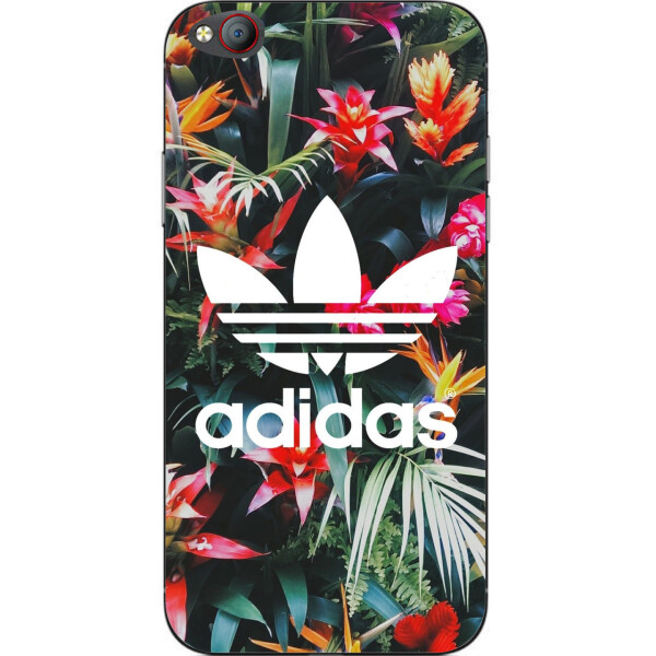 

Силиконовый чехол Amstel для ZTE Nubia M2 Lite с картинкой Adidas