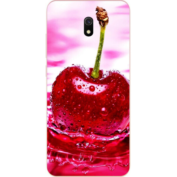 

Силиконовый чехол Amstel для Xiaomi Redmi 8A с картинкой Вишня