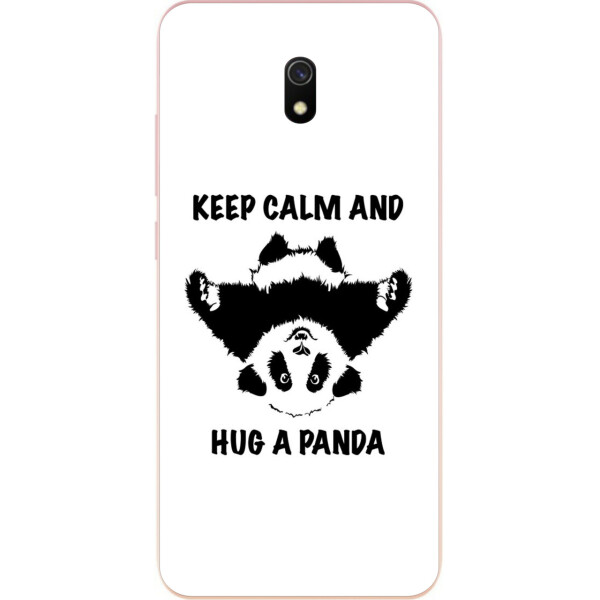 

Силиконовый чехол Amstel для Xiaomi Redmi 8A с картинкой Keep Calm