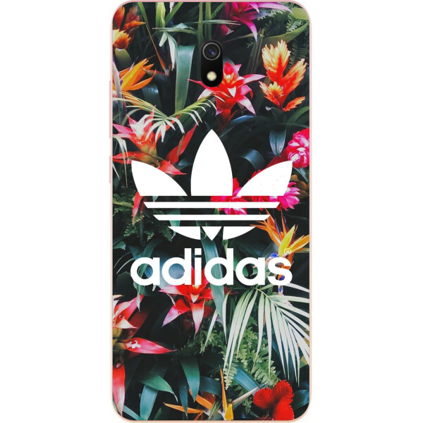 

Силиконовый чехол Amstel для Xiaomi Redmi 8A с картинкой Adidas
