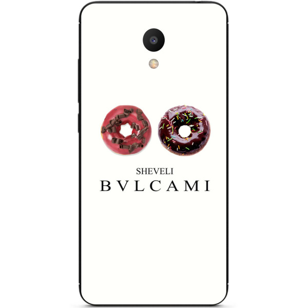 

Антибрендовый силиконовый чехол Amstel для Meizu M6 с картинкой Sheveli Bvlcami