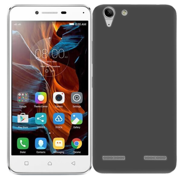 

Чехол Ultra Thin Silicone Remax 0.2 mm для Lenovo A6020/K5/K5 Plus Black (8476)