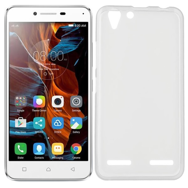 

Чехол Ultra Thin Silicone Remax 0.2 mm для Lenovo A6020/K5/K5 Plus Прозрачный (7567)