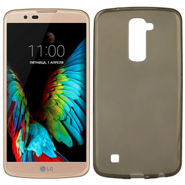

Чехол Ultra Thin Silicone Remax 0.2 mm для LG L BELLO/D331/D335 Black (3996)