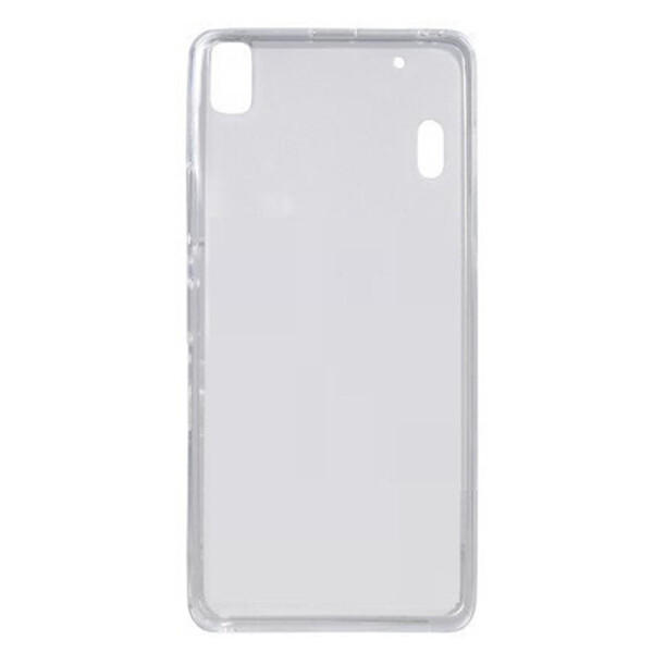 

Чехол силиконовый оригинальный для Lenovo A7000/K3 Note White (8158)