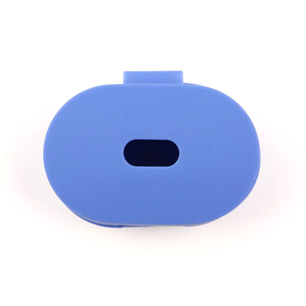 

Чехол U-Like Silicone Protective Case для Xiaomi AirDots Blue (27470)