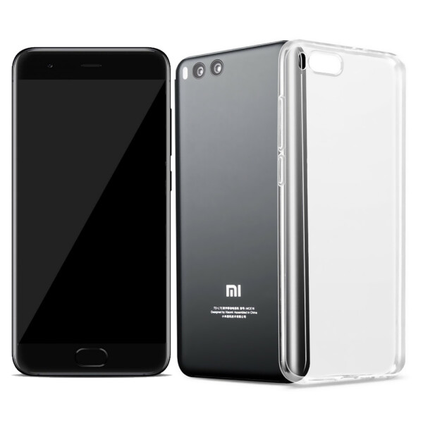

Чехол Ultra-thin 0.3 для Xiaomi Mi6 Прозрачный (24481)