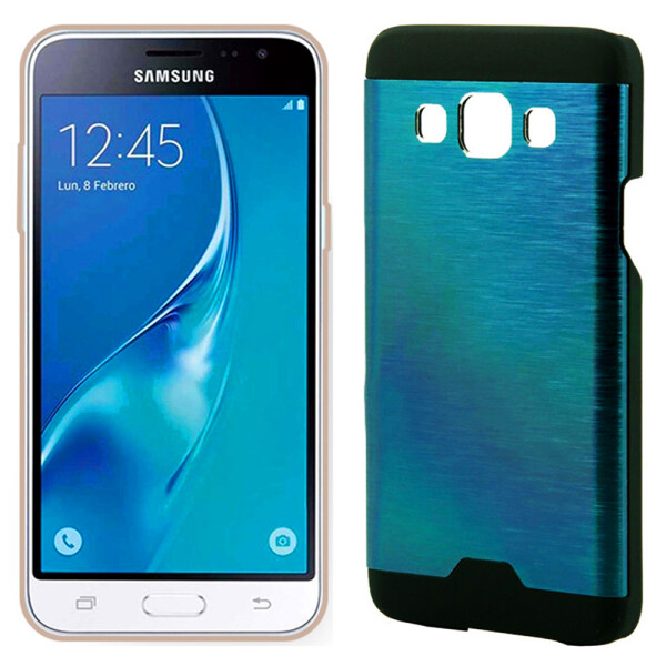 

Чехол Ultra Steel Defense для Samsung J300 (J3) Carbon (5786)