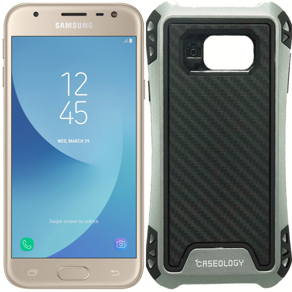 

Чехол Caseology Shockproof для Samsung A710 (A7-2016) (12938)