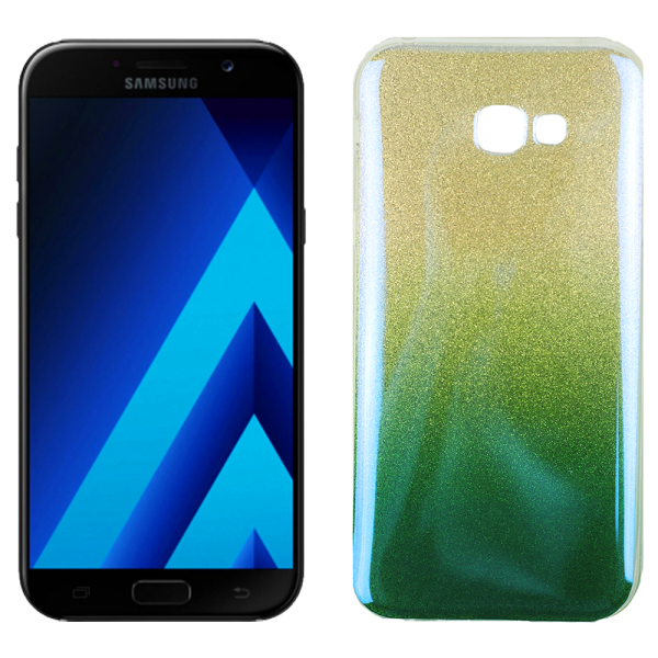 

Чехол TPU Переливающийся для Samsung A720 (A7 2017) (16521)