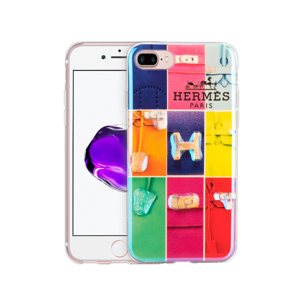

Чехол Remax Light Series для iPhone 7 Plus Hermes Mark (16710)