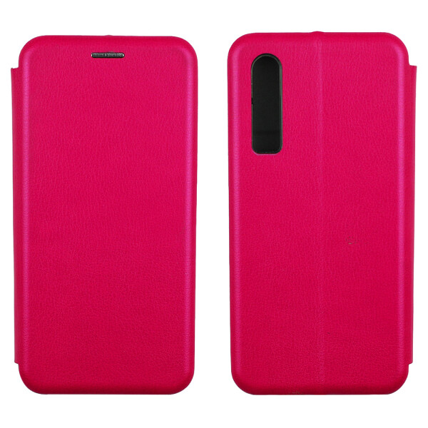 

Чехол книжка U-Like Best для Huawei P30 Pink (26246)
