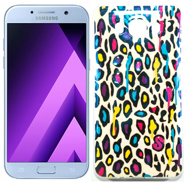 

Чехол Remax Light Series для Samsung J730 (J7-2017) Leopard Style (16747)