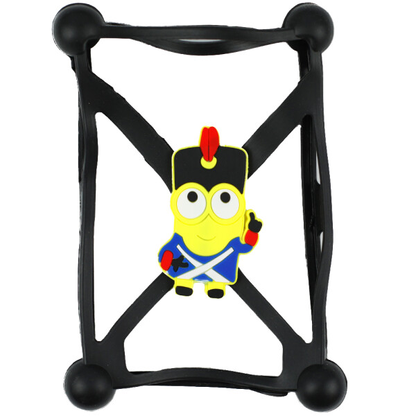 

Чехол Universal Soft Touch Tab Cover Minion Black (17231)