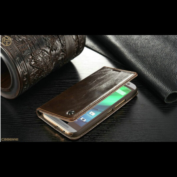 

Чехол для смартфона HTC One M9 Коричневый