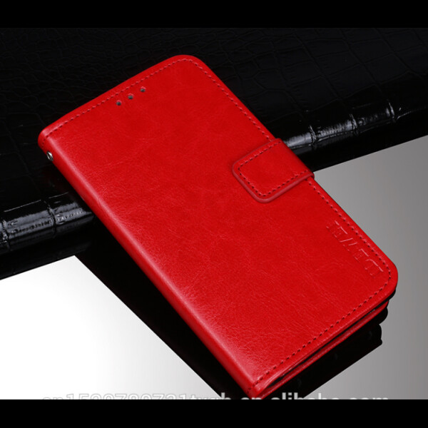 

Чехол для смартфона ZTE A910 КРАСНЫЙ