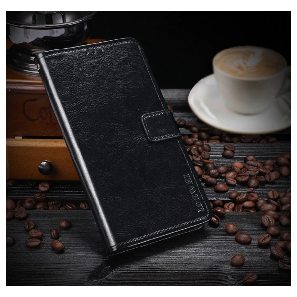 

Чехол для смартфона Meizu Note 8 ЧЕРНЫЙ