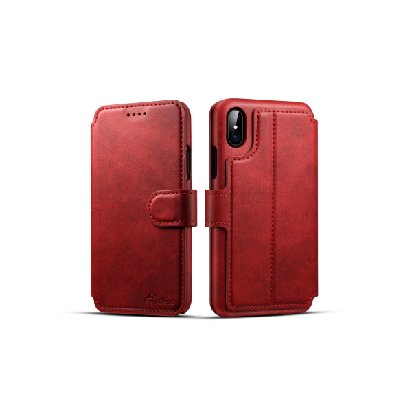 

Чехол для смартфона iPhone X КРАСНЫЙ