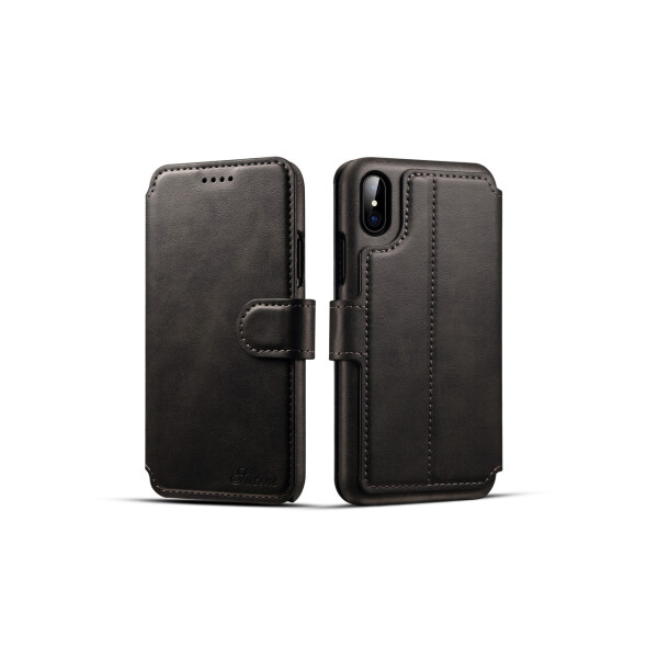 

Чехол для смартфона iPhone X ЧЕРНЫЙ