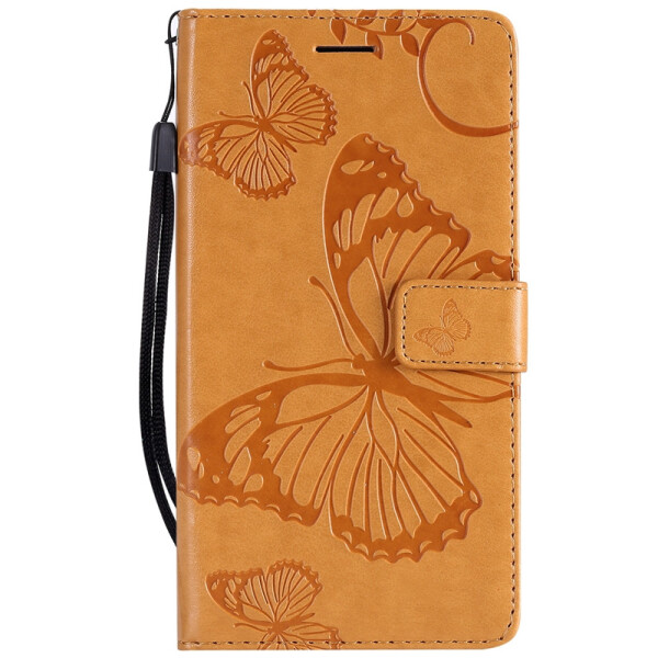 

Чехол Butterfly для смартфона Nokia 3.1 Желтый