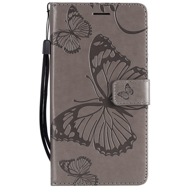 

Чехол Butterfly для смартфона Nokia 2.1 Серый