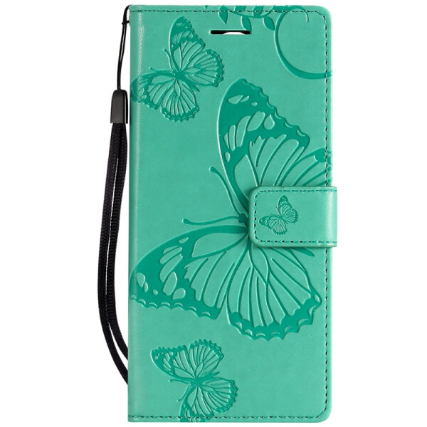 

Чехол Butterfly для смартфона Nokia 3.1 Ментоловый