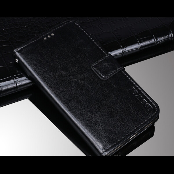 

Чехол Idewei для смартфона Meizu M3 ЧЕРНЫЙ