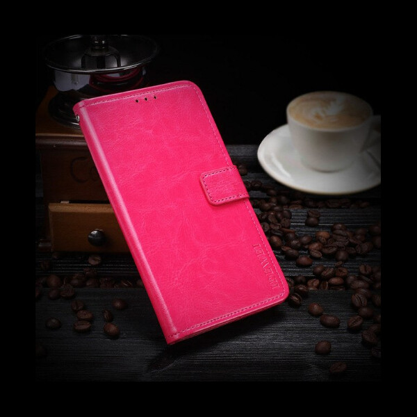 

Чехол Idewei для смартфона Meizu M3S РОЗОВЫЙ