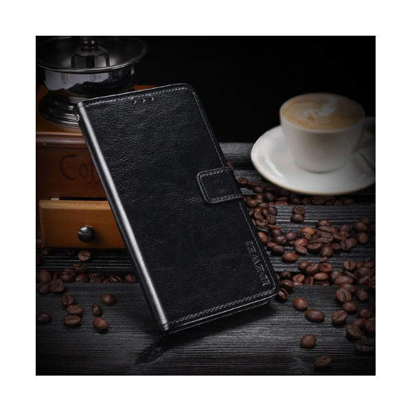 

Чехол Idewei для смартфона Xiaomi Mi 6 ЧЕРНЫЙ