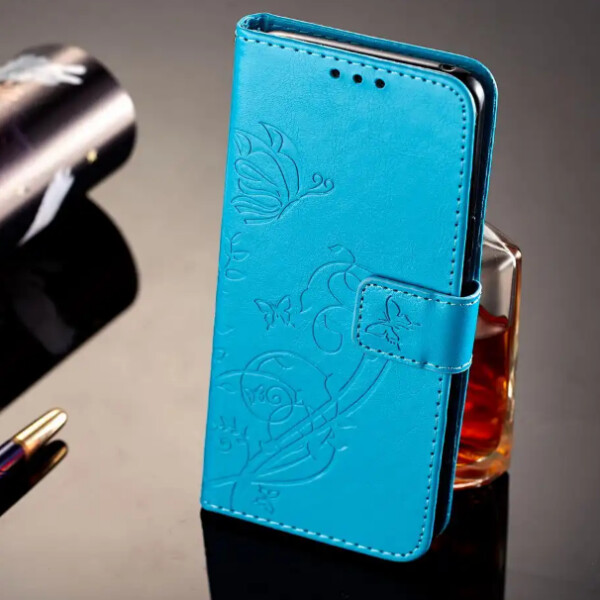 

Чехол для смартфона Samsung Galaxy S3 i9300 ГОЛУБОЙ