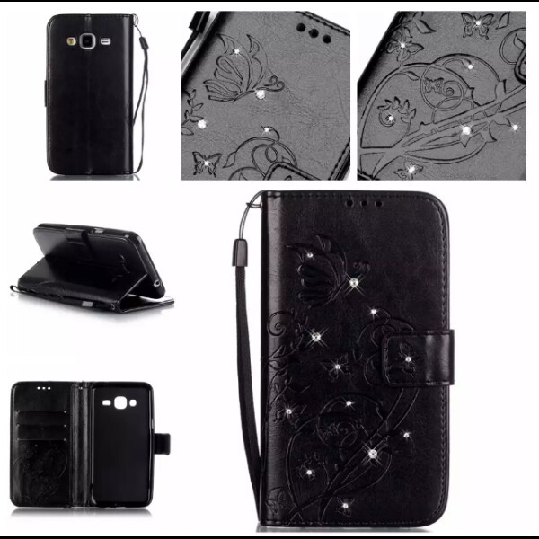 

Чехол для смартфона Samsung Galaxy S4 ЧЕРНЫЙ