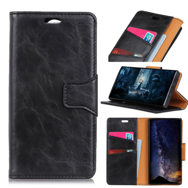 

Чехол книжка для смартфона Nokia 9 BLACK