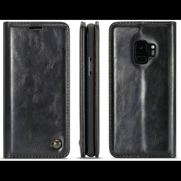 

Чехол для смартфона Samsung Galaxy S9 Plus Черный