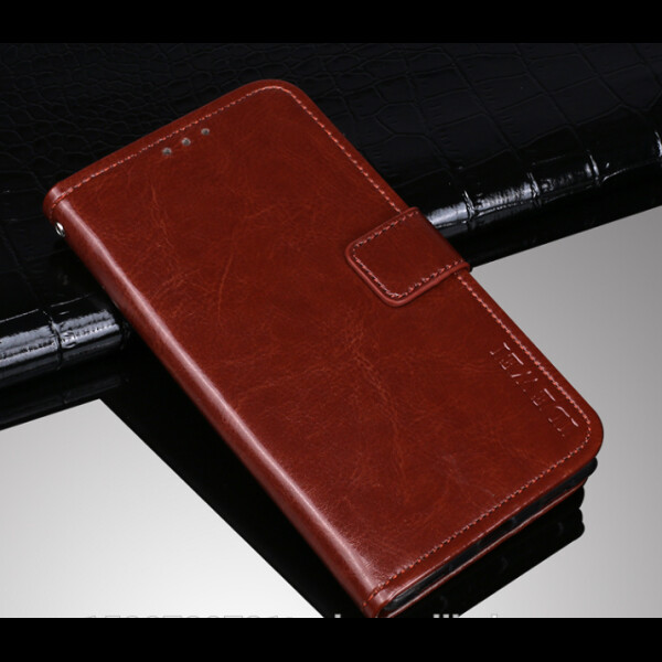 

Чехол для смартфона HOMTOM HT16 КОРИЧНЕВЫЙ