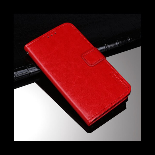 

Чехол для смартфона Xiaomi Redmi 4X КРАСНЫЙ