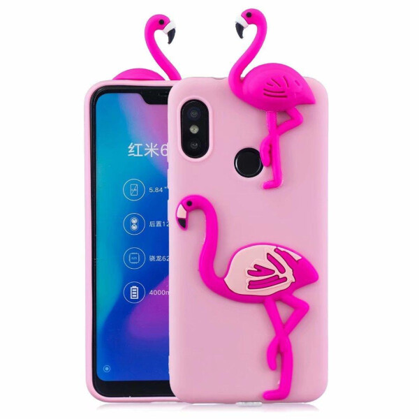

Чехол-бампер для Xiaomi Redmi Note 6 Pro