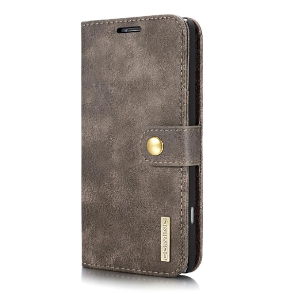 

Чехол-книжка 2 в 1 DG.MING для смартфона LG V20 GRAY