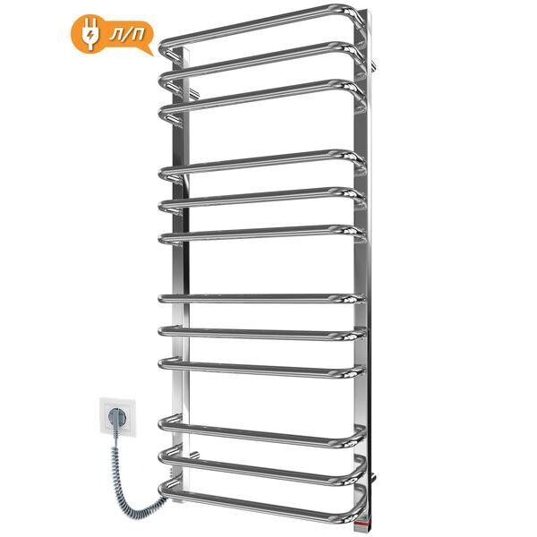 

Полотенцесушитель электрический Mario Премиум Стандарт 1100x500 л/п