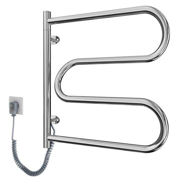 

Полотенцесушитель электрический Mario Лассо 515x485