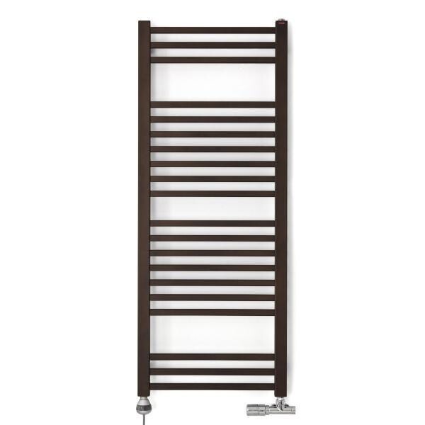 

Полотенцесушитель электрический Terma Bone 1510х500, белый