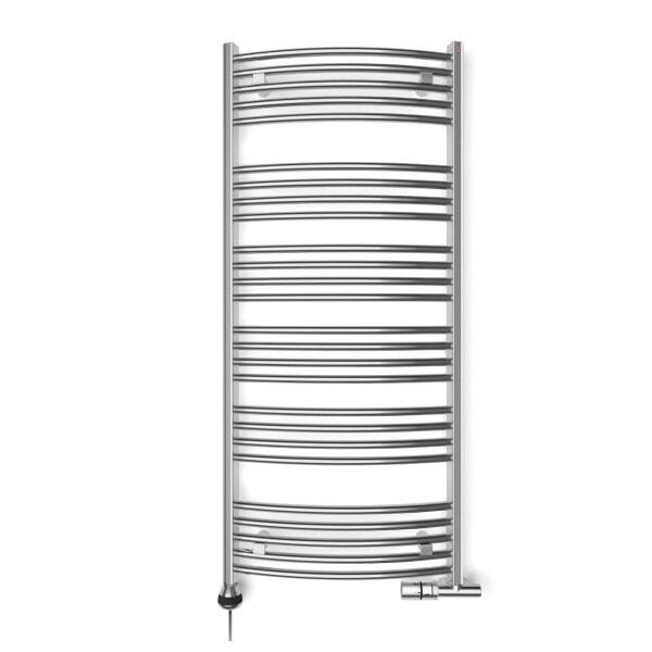 

Полотенцесушитель электрический Terma Domi 1116х400 хром