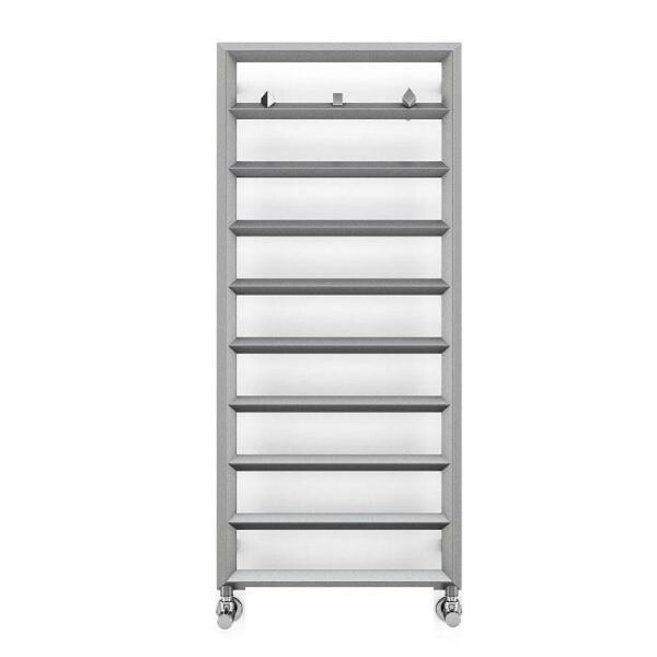 

Полотенцесушитель Terma Diamond 1360x400 хром