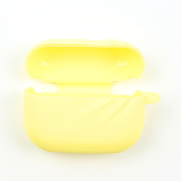 

U-Like Silicone Protective Case For Airpods Pro Yellow (28387)