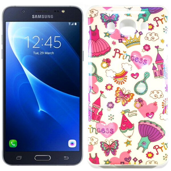 

Чехол Remax Light Series для Samsung J710 (J7-2016) Princes Style (16743)