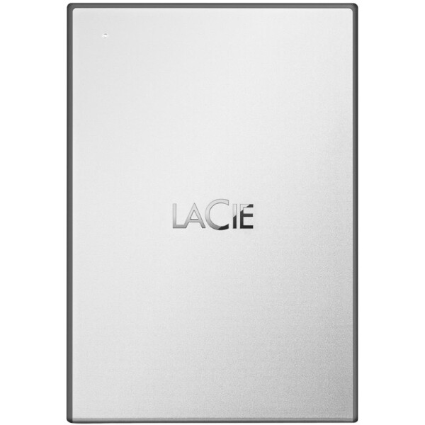 

LaCie Drive Silver (STHY1000800)