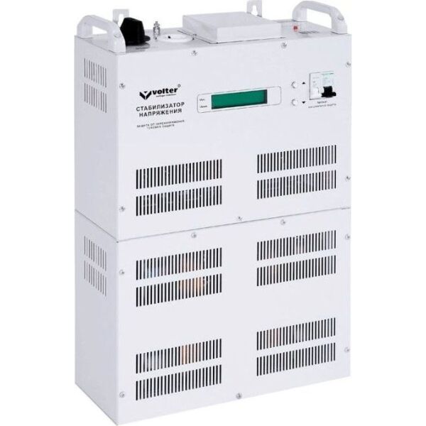 

Стабилизатор напряжения 22 кВт Volter- 22 ПТШ